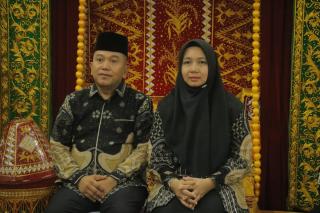 Kajari Abdya Hadiri Prosesi Peusijuk dan Temu Ramah dengan Pemkab Setempat