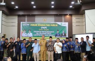 Pemkab Meranti Siapkan Mal Pelayanan Publik, Fokus Integrasi Layanan pada 2026
