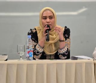 Anggota DPR RI Karmila Sari dan Kemendikdasmen Perkuat LPK Se-Riau Hadapi Kebutuhan Industri dan AI