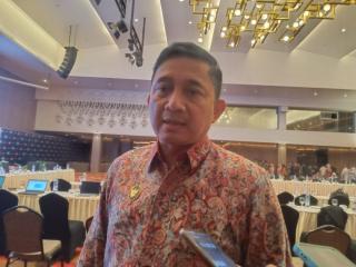 Kemenko Polkam Gelar Rakor Penguatan Literasi Digital BEJO’S di Pekanbaru