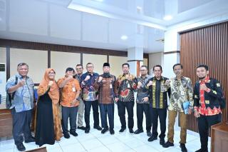 Menuju PSN 2026, Pemkab Bengkalis Matangkan Dokumen Kawasan Industri Buruk Bakul