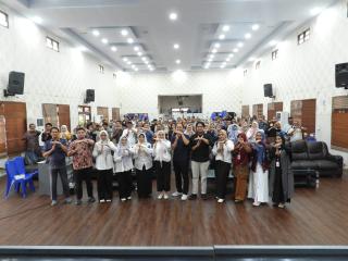 Pemkab Bengkalis Resmi Tutup Pelatihan Penguatan Kapasitas Pengurus KDKMP Angkatan II