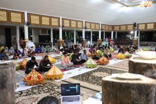 BPK Wilayah IV Buka Perhelatan Zapin Maritim Raya di Kabupaten Bengkalis