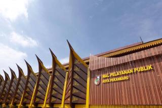 Penataan Kawasan MPP Pekanbaru Dimulai Tahun Depan, Target Jadi Ikon Kota