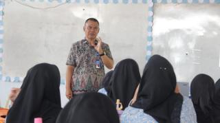 BNN Ingatkan Rokan Hilir, Peredaran Narkoba Kini Terjadi Secara Terang-Terangan