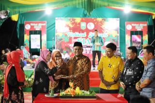 Pemkab Siak Tegaskan Komitmen Tingkatkan Literasi melalui Festival Literasi 2025