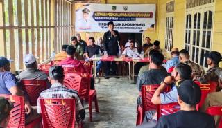 Kepenghuluan Sungai Nyamuk Gelar Musrembangkep 2026