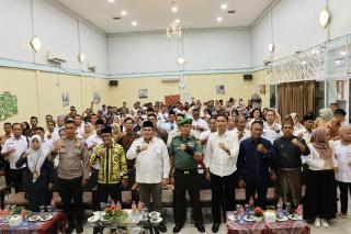 Pemkab Inhil Perkuat Koperasi dan UMKM Lewat Pembinaan Terpadu Pengurus Koperasi Merah Putih 2025