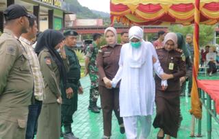 Putusan Mahkamah Syar’iyah, 13 Terpidana Jalani Hukuman uqubat cambuk