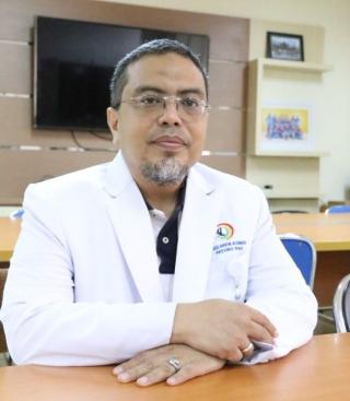 RSUD Arifin Achmad Berhasil Tangani Kasus Paru-Paru Bocor Tanpa Operasi, Pertama Kali di Indonesia