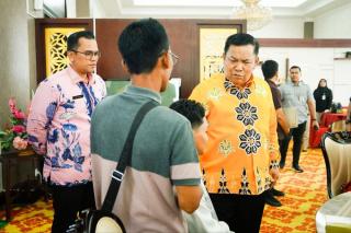 Pemprov Riau Fasilitasi Pengobatan Tujuh Pasien ke Jakarta