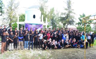 “Aku Pelaut, Bukan Penyelundup”: IOM dan Pemkab Bengkalis Gelar Kampanye Migrasi Aman di Bantan