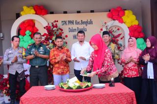 PPNI Gelar Bakti Sosial HKN ke-61 di Desa Damai, Warga Antusias Ikuti Layanan Kesehatan Gratis