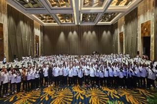 PSI Riau Targetkan 60 Kursi DPRD pada Pemilu 2029