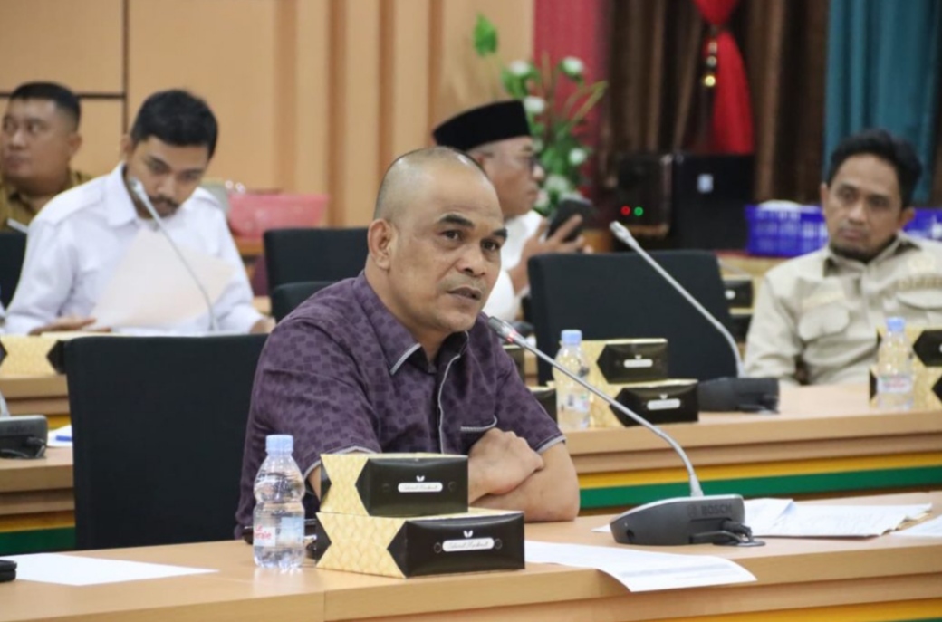 Rapat Lanjutan Banggar DPRD Riau Masuk Tahap Finalisasi