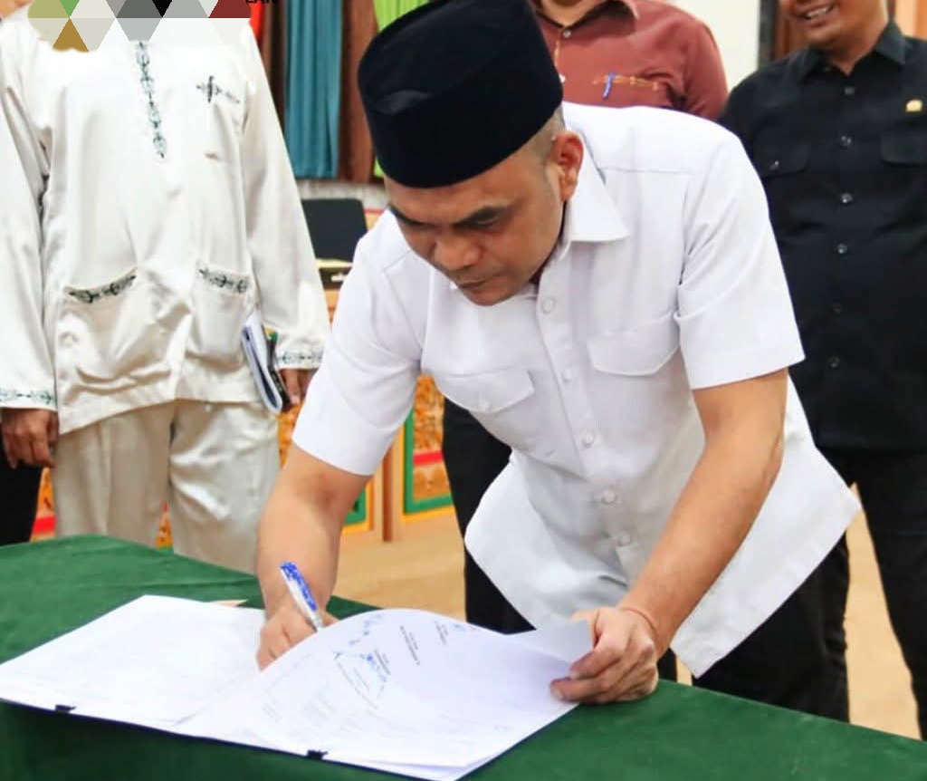 Banggar DPRD Riau Bersama TAPD Bahas Ranperda APBD 2026
