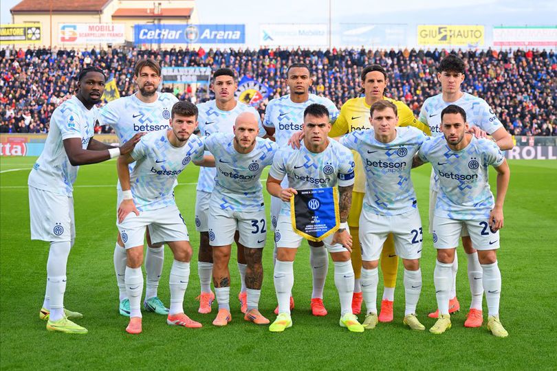 Lautaro Martinez Cetak Brace! Inter Kalahkan Pisa 2-0 dan Tempel Ketat AC Milan