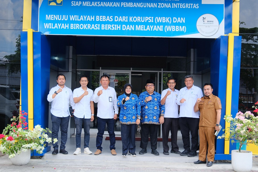 Dapat JIAT Terbanyak, Bupati Siak Genjot Solusi Permanen untuk Pasokan Air Sawah