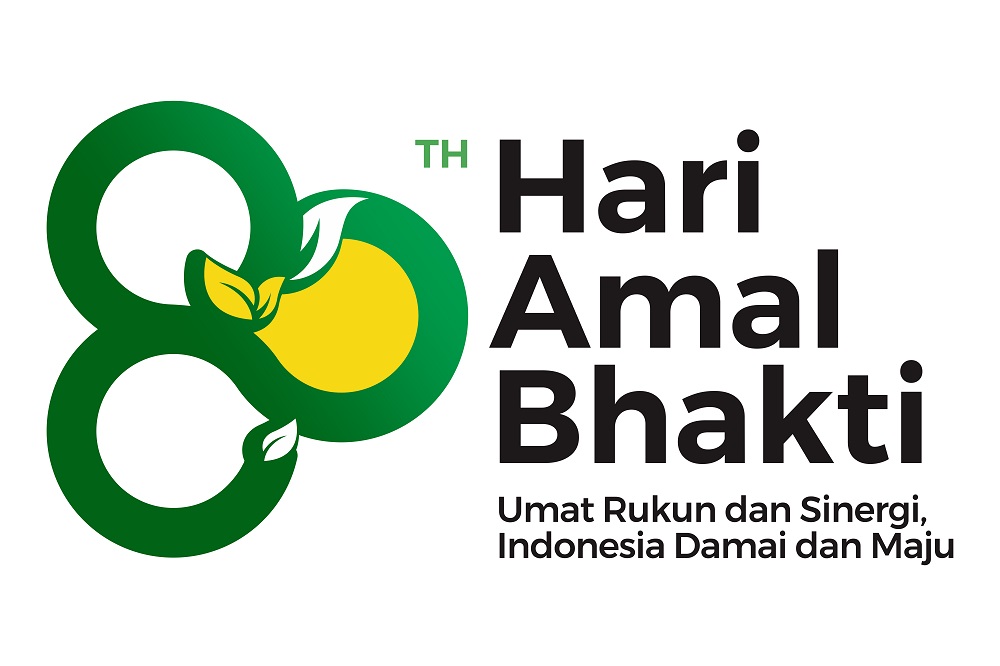 HAB ke-80 Kemenag Angkat Tema “Umat Rukun dan Sinergi, Indonesia Damai dan Maju”