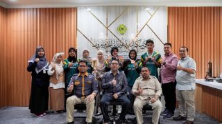 Rektor UMRI Dorong Mahasiswa Berprestasi Perpaduan Olahraga dan Spiritualitas