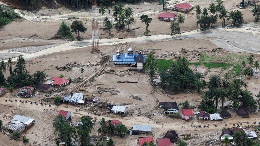 Update Banjir Sumatra: 811 Orang Meninggal Dunia, 623 Warga Masih Hilang