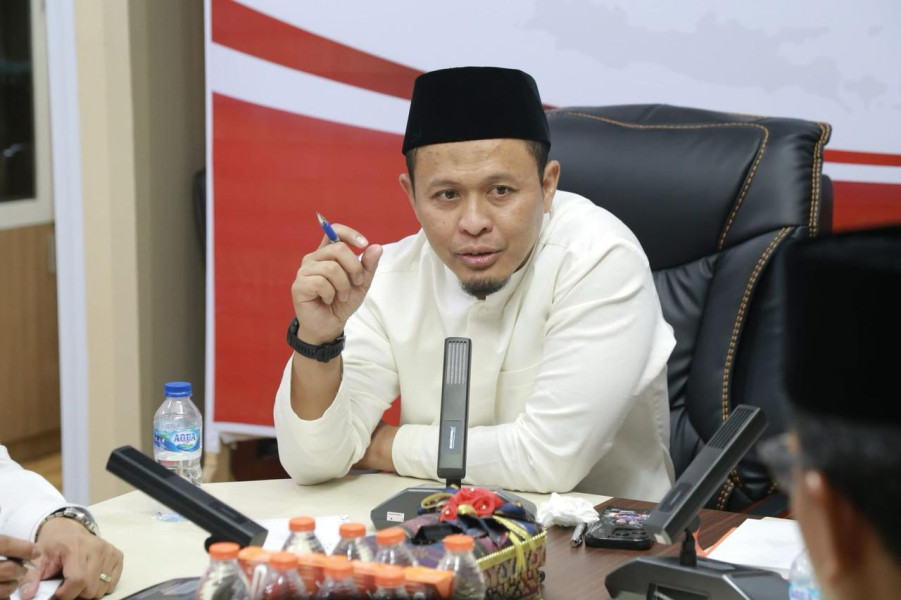 Wako Pekanbaru Ajak Masyarakat Berdonasi untuk Korban Bencana Sumatera
