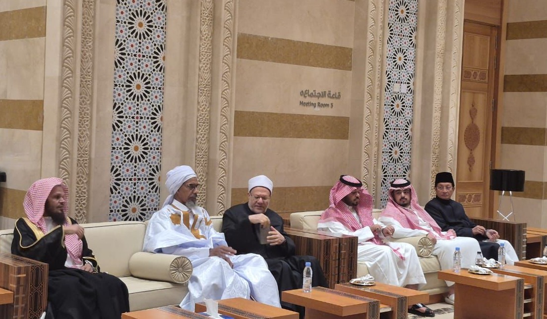 Dari Madinah, Menag Nasaruddin Umar Ajak Ulama Dunia Doakan Korban Banjir Sumatra 