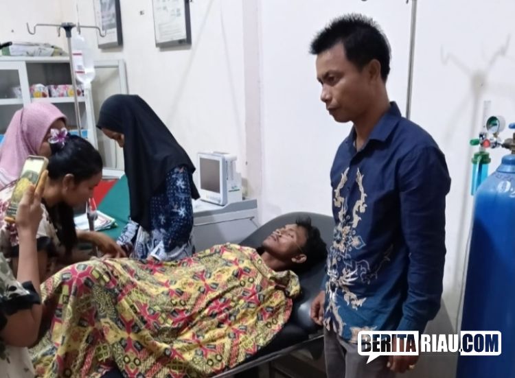 Hilang Selama 8 Hari di Hutan, Deni alis Otong ditemukan dengan Selamat