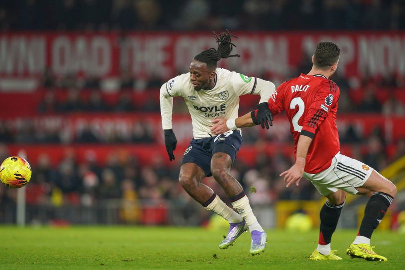 Drama Menit Akhir, MU Dipaksa Imbang West Ham di Old Trafford