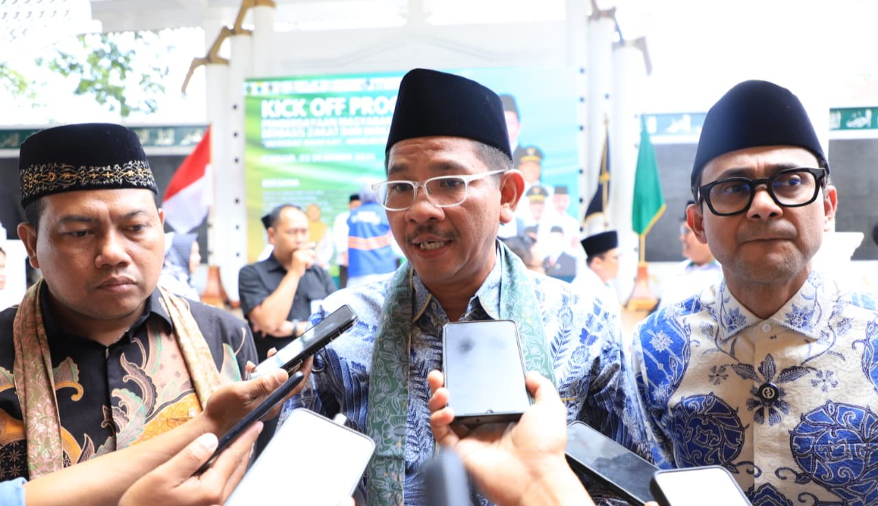 Kemenag Ajak Masjid Gelar Salat Gaib dan Galang Solidaritas untuk Penyintas Banjir