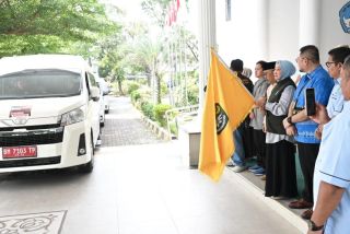 UNRI Galang Donasi dan Siapkan Tim Tanggap Bencana untuk Sumbar