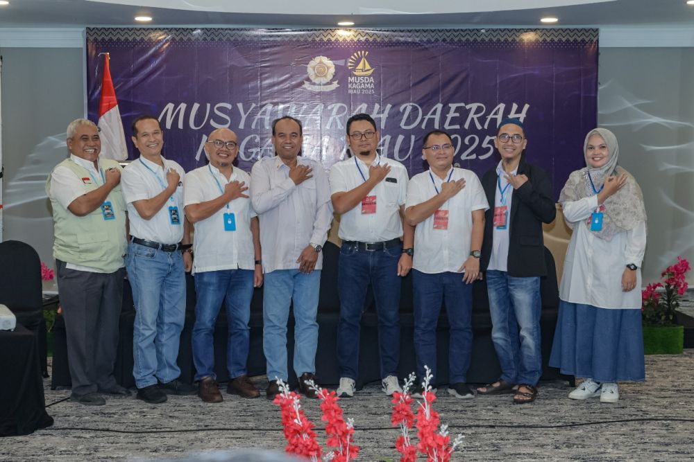Kagama Riau Prioritaskan Isu Lingkungan, Siap Perkuat Sinergi dengan Pemprov