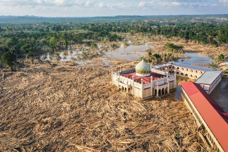 Korban Bencana di Sumatera Meningkat: 940 Meninggal, 276 Masih Hilang