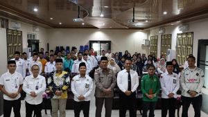 Kemenag Riau Tegaskan Peran Penyuluh sebagai Garda Terdepan Moderasi Beragama