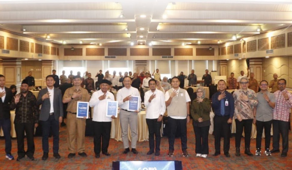 Pansus DPRD Provinsi Riau pembahasan OPD hadiri BIEO 2026
