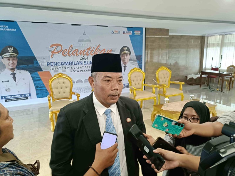 Pemko Pastikan Tunda Bayar Diselesaikan Tahun Ini, Kontraktor Diminta Bersabar Menunggu Giliran