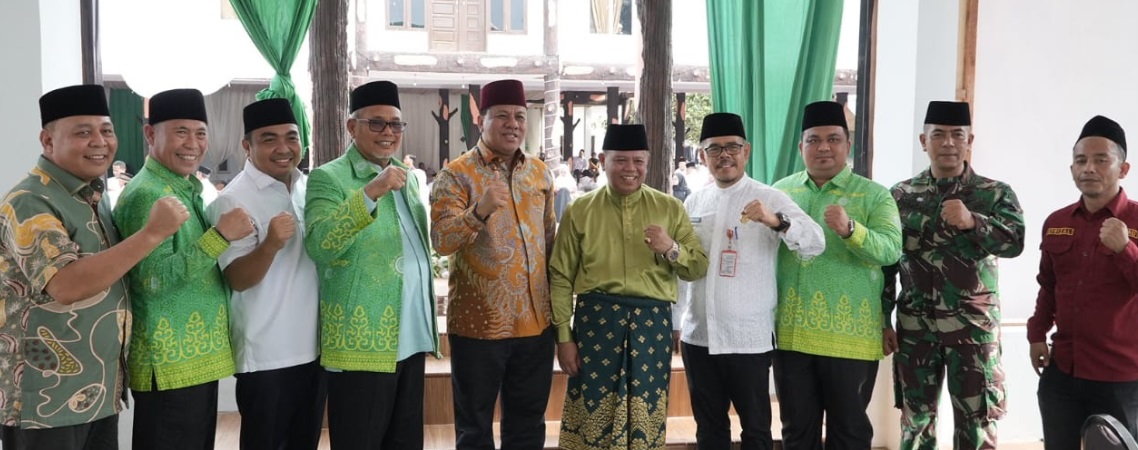 STQ 2025 Resmi Ditutup, Kemenag Apresiasi Dukungan Pemkab Kuansing