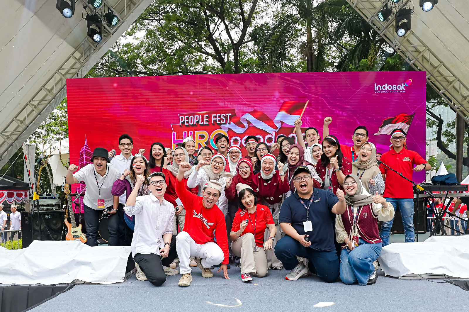 Indosat Satu-satunya Telco Indonesia di Daftar Fortune 100 Best Companies to Work For Southeast Asia