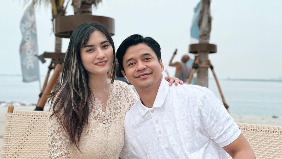 Adly Fairuz dan Angbeen Rishi Resmi Bercerai, Hak Asuh Anak Jadi Prioritas