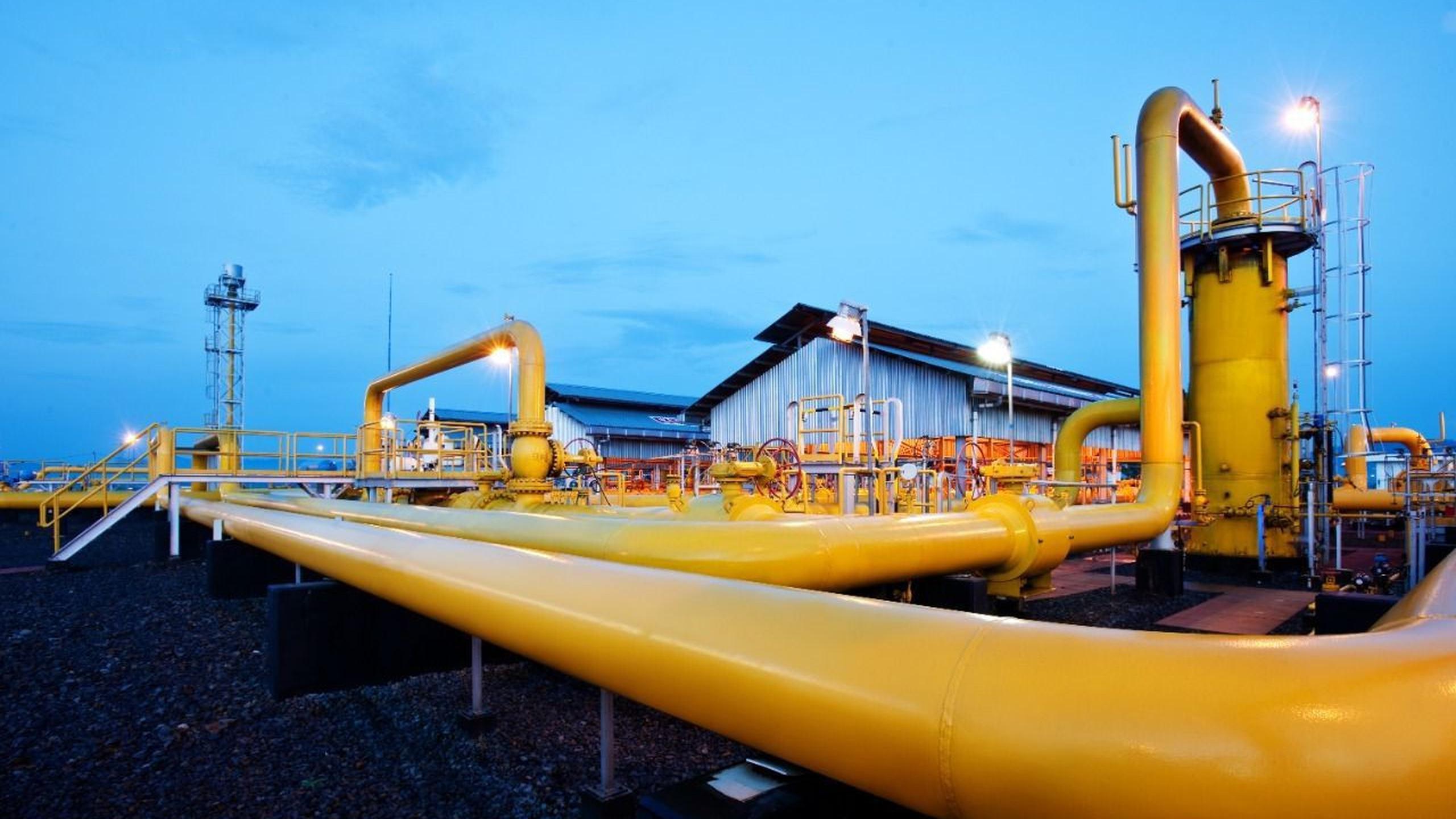 Pembangunan Pipa Gas Riau-Sumut Dibiayai APBN, Target Sambung Jaringan ke Jawa 2028
