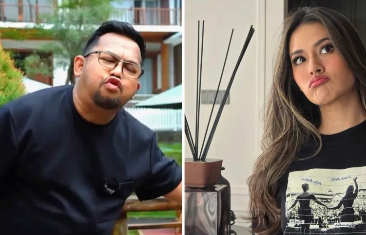 Bedu Kirim Pantun PDKT ke Raisa, Ini Reaksi Sang Penyanyi