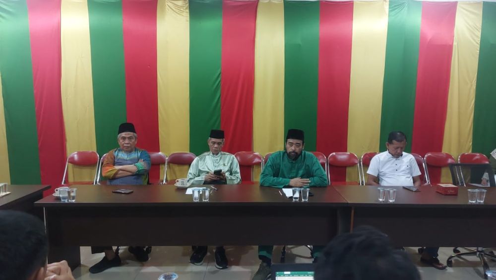 Pimpinan Tak Hadir, Dialog LAMR–Agrinas Palma Nusantara Dihentikan
