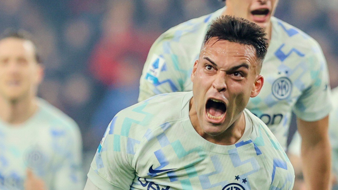 Inter Milan Kembali ke Puncak Serie A Usai Kalahkan Genoa 2-1