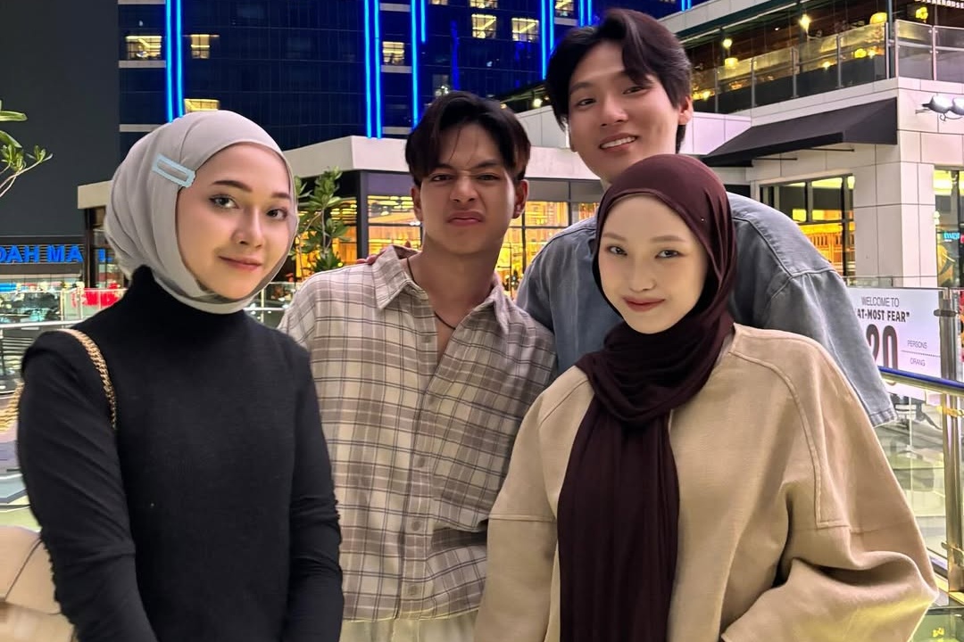 Resmi Menjanda, Jule Diduga Selingkuh dengan Pacar Sahabatnya