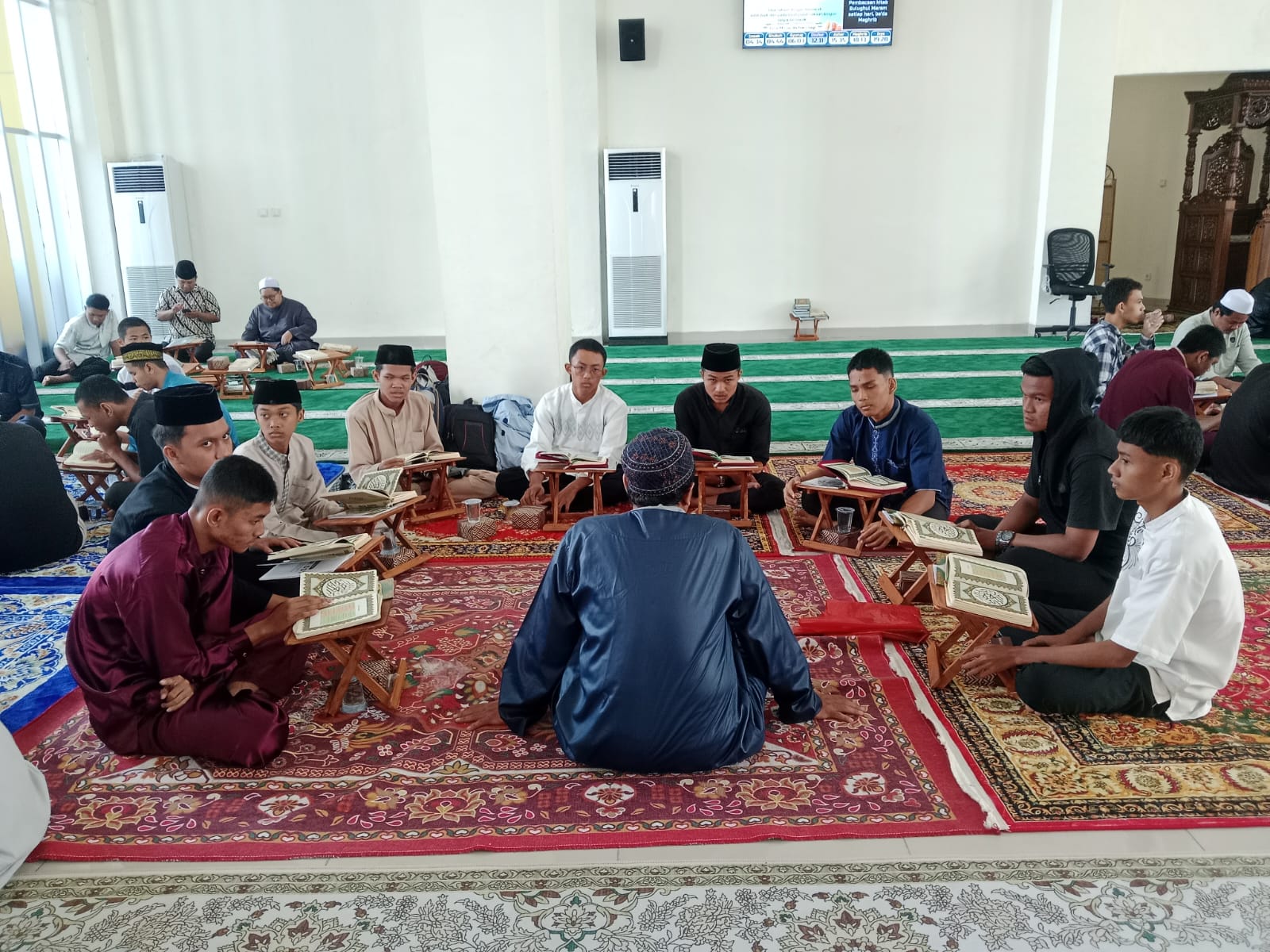 Tahun 2026, P3R SQT Al-Maqari Targetkan 6.000 Pelajar SMA/SMK Se-Riau