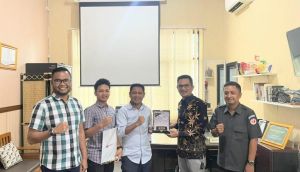 DKPP RI dan Bawaslu Riau Perkuat Pelembagaan Etik untuk Indeks Kepatuhan Penyelenggara Pemilu