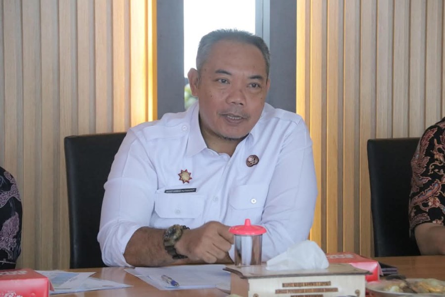 Pemko Pekanbaru Siapkan Pemilihan Ketua RT/RW Serentak Desember 2025