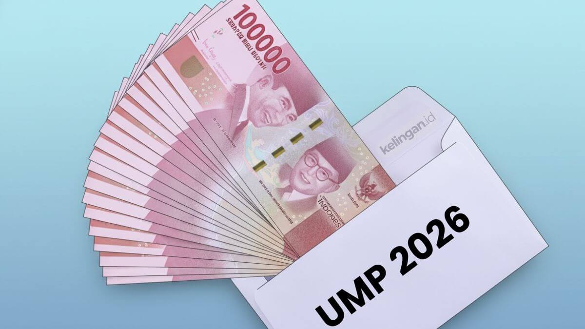 PP Pengupahan 2026 Resmi Berlaku, Gubernur Wajib Umumkan UMP Paling Lambat 24 Desember