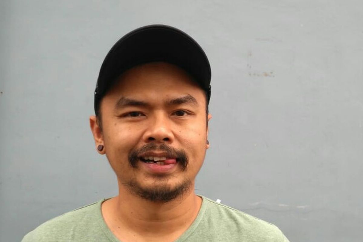 Sering Sindir Pemerintah, Wendi Cagur Tegaskan Tak Punya Bekingan