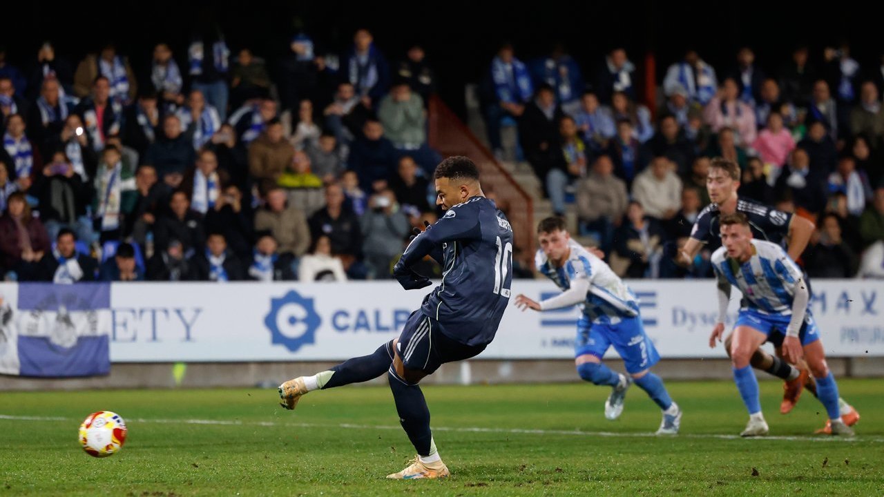 Mbappe Bersinar, Real Madrid Singkirkan Talavera dan Melaju ke 16 Besar Copa del Rey